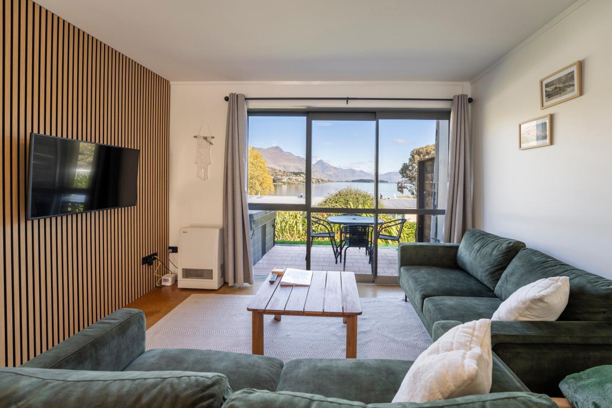 Lakeview Haven Queenstown Exterior foto