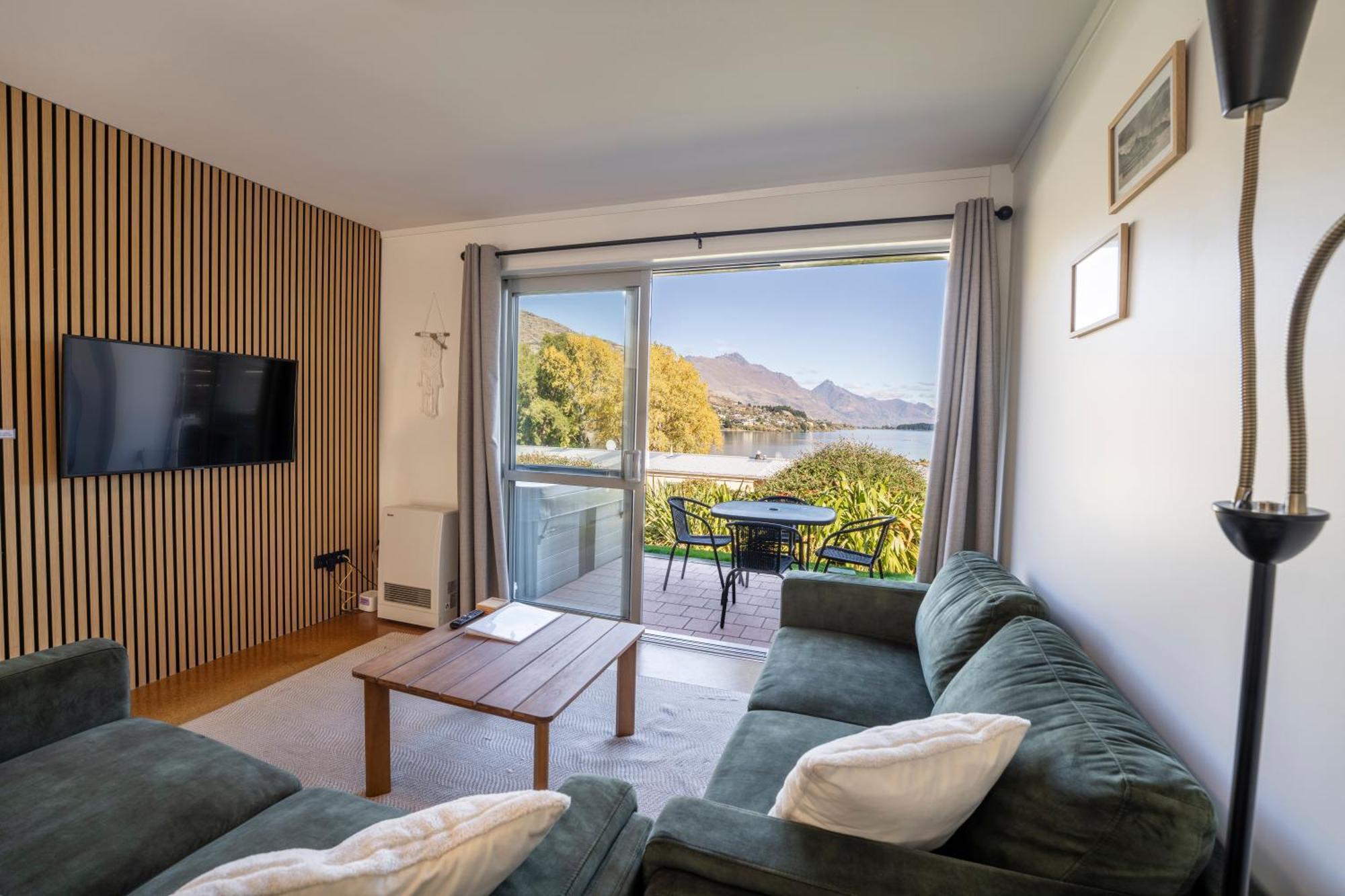 Lakeview Haven Queenstown Exterior foto